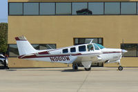 N96DW @ GKY - At Arlington Municipal - by Zane Adams