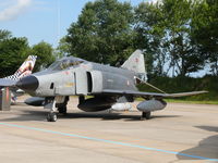 69-7501 @ EHLW - McDonnell-Douglas RF-4E Phantom 69-7501 Turkish Air Force - by Alex Smit