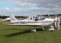 G-TSAC photo, click to enlarge G-TSAC photo, click to enlarge