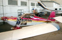 F-PIFS @ LHTL - Tököl airport / hangar - by Attila Groszvald / Groszi