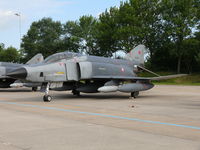 69-7521 @ EHLW - McDonnell-Douglas RF-4E Phantom 69-7521 Turkish Air Force - by Alex Smit