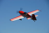 N540MX - Side slippin' - by Canzius Kleyn