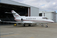 N906BL @ FTW - At Mecham Field - Texas Jet - by Zane Adams