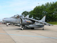 ZD378 @ EHLW - British Aerospace Harrier Gr.9 ZD378/26 Royal Air Force - by Alex Smit