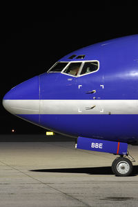 TF-BBE @ LOWL - LNZ Cargo - by Peter Pabel