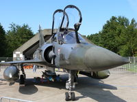 602 @ EHLW - Dassault Mirage 2000D 3-XJ/602 French Air Force