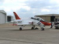 167090 @ FTW - At Mecham Field - Texas Jet