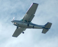 N5252V @ KBFI - visiting BOEING field - by Wolf Kotenberg