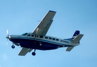 N208BA @ BFI - seconds from touchdown runway 13R, BOEING field - by Wolf Kotenberg