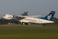 ZK-MCJ @ NZCH - Wing flex - by Bill Mallinson