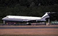 N401SK @ KBFI - BAC 1-11 C/N 073 - by Nick Dean