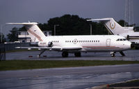 HZ-KA7 @ EGGW - Registered in Mali - by Nick Dean