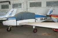 HA-APF @ LHTL - Tököl airport / hangar - by Attila Groszvald / Groszi
