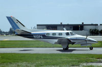 N10PA @ KMIA - / - by Nick Dean