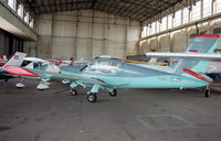 HA-SJR @ LHTL - Tököl airport / hangar - by Attila Groszvald / Groszi