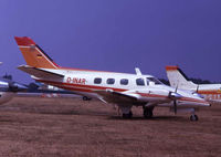 D-INAR @ EGJJ - Oh the good old days now registered HB-GJK and has all my mods installed - by Nick Dean