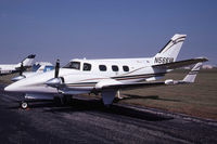 N211FS @ KBEC - As it was N566VA - by Nick Dean