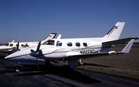 N6033C @ KBEC - / - by Nick Dean