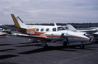 N945GW @ KBFI - As it was N113DV - by Nick Dean