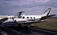 N529R @ KBEC - / - by Nick Dean