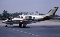 N2S @ KVNY - Duke N2S C/N P-542 sadly W/O as N5AN 1st Jun 1989 hit terrain and burned - by Nick Dean