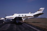 N858K @ KBEC - As N358K prior to being re registered N858K and getting Winglets Strakes and the PT-6 modifications done - by Nick Dean