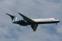N947AT @ TPA - Air Tran 717 - by Florida Metal