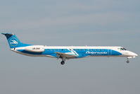 UR-DNF @ VIE - Dnepravia Embraer 145 - by Yakfreak - VAP