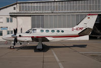 D-ICMF @ VIE - Cessna 425
