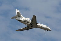 N960S @ TPA - Falcon 50 - by Florida Metal
