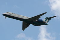 N966AT @ TPA - Air Tran 717 - by Florida Metal