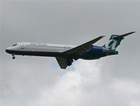 N989AT @ TPA - Air Tran 717 - by Florida Metal