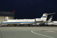 9K-AJE @ VIE - Kuwait Airways Gulfstream 5 - by Yakfreak - VAP