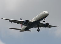 N6705Y @ TPA - Delta 757-200 - by Florida Metal