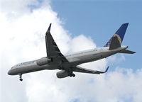 N18119 @ TPA - Continental 757-200 - by Florida Metal