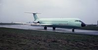 G-AXMG @ EGGW - Court Line - by Peter Ashton