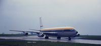 G-AZFB @ EGGW - Monarch - by Peter Ashton