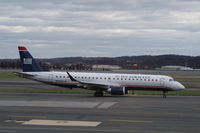 N955UW @ KDCA - ERJ 190-100 IGW - by Mark Pasqualino