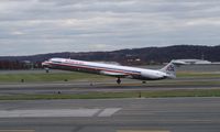 N7522A @ KDCA - MD-82 - by Mark Pasqualino