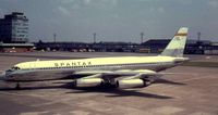 EC-BZR @ EGCC - Spantax - by Peter Ashton
