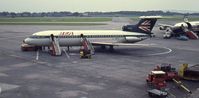 G-ARPH @ EGCC - BEA