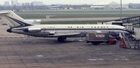F-BOJE @ EGLL - Air France - by Peter Ashton