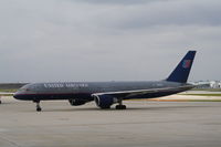 N541UA @ KORD - Boeing  757-200 - by Mark Pasqualino