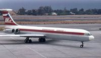 OK-ZBC - CSA Ilyushin IL-62 at the old Athens Hellenikon Airport LGAT - by Peter Ashton