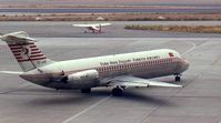 TC-JAE - THY Douglas DC-9-32 at the old Athens Hellenikon Airport LGAT
