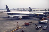 G-APFF @ EGCC - BOAC - by Peter Ashton
