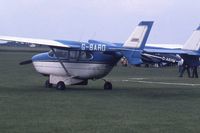 G-BARD @ EGBK - Super Skymaster - by Peter Ashton