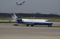 N979SW @ KORD - CL-600-2B19 - by Mark Pasqualino