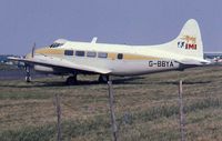 G-BBYA @ EGKB - IMI