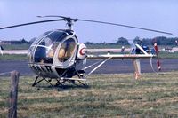 G-BAEH @ EGKB - Air Gregory - by Peter Ashton